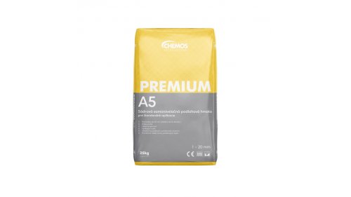 Chemos Premium A5 nivelační hmota 25 kg